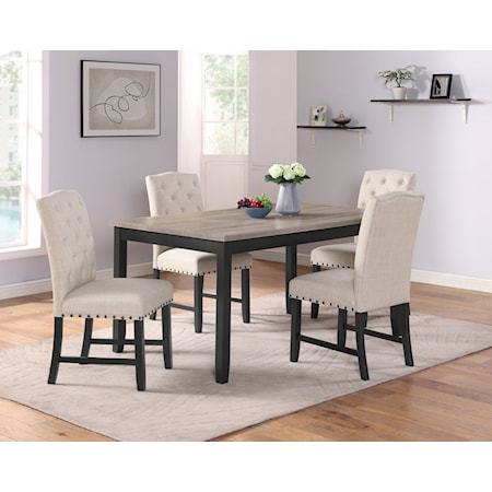 5-Piece Dining Set