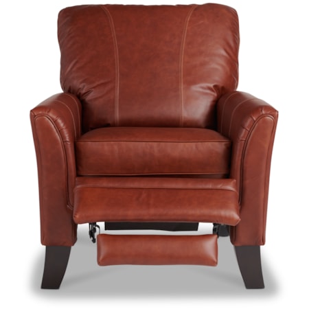 High Leg Recliner