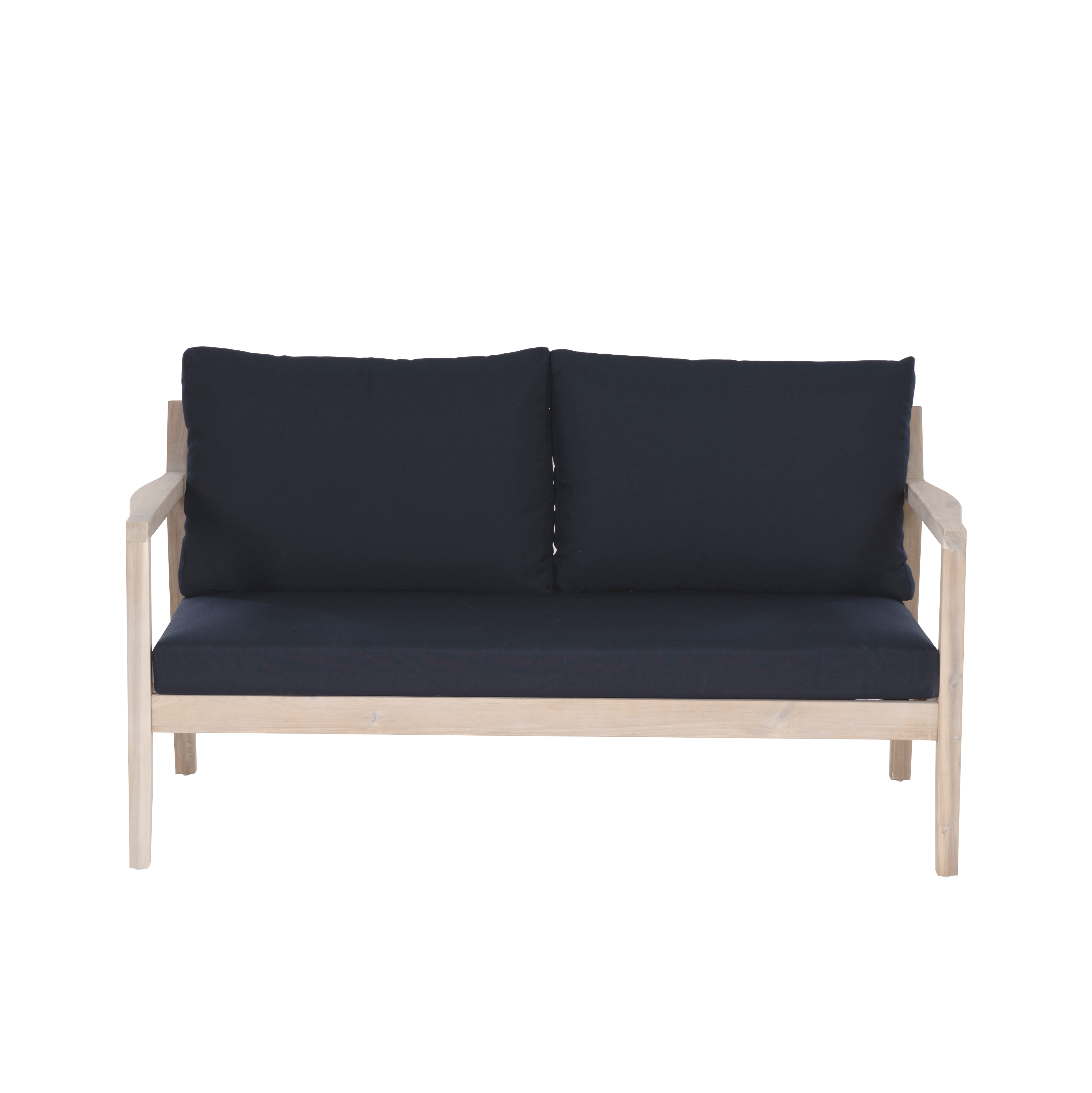 Outdoor 2-Seater Sofa