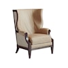 Lexington Silverado Merced Leather Wing Chair
