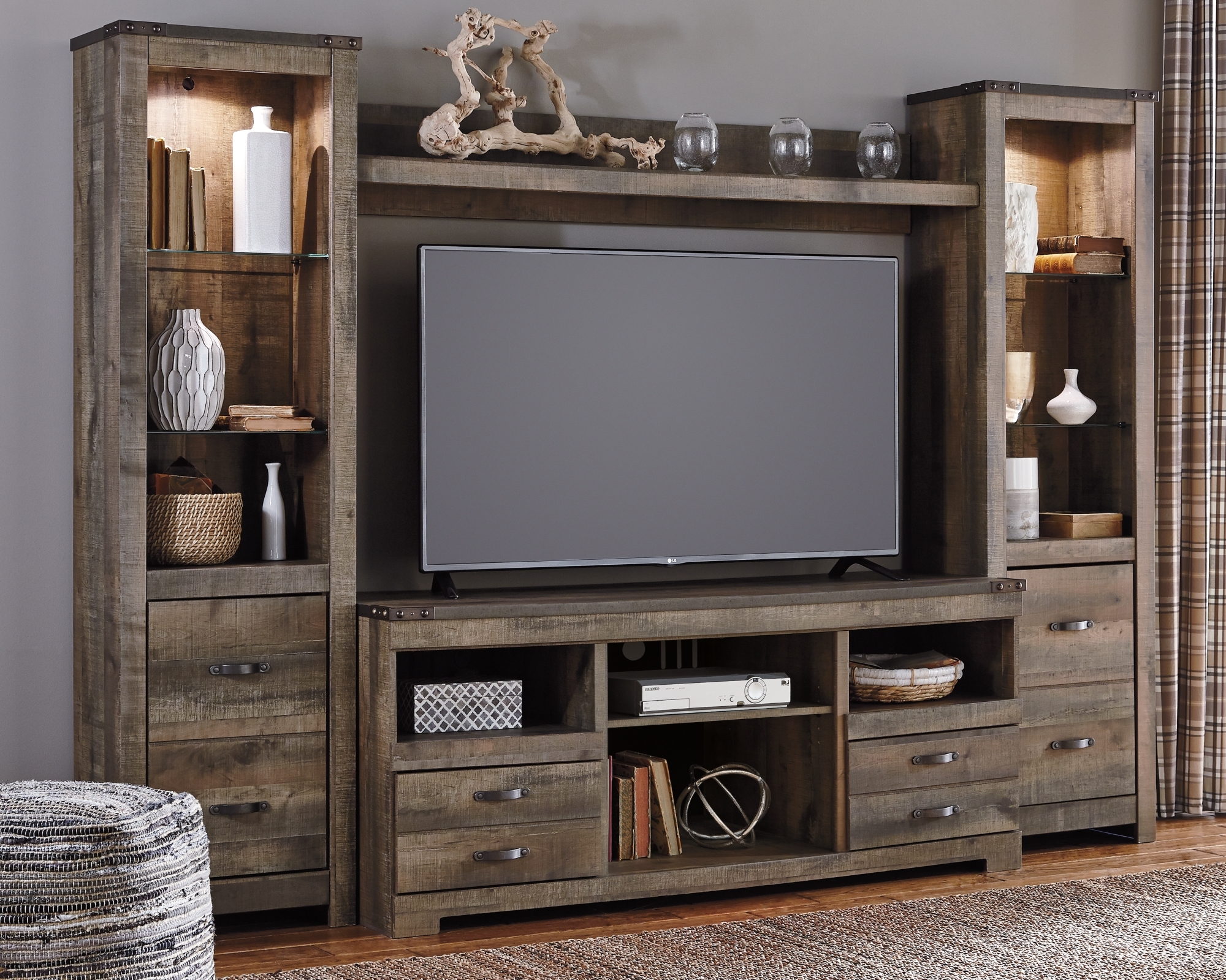 Entertainment Center