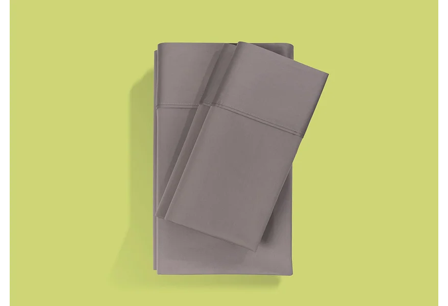 Hyper-Cotton Performance Sheets Split King Quick Dry Performance Sheets by Bedgear at Conlin's Furniture