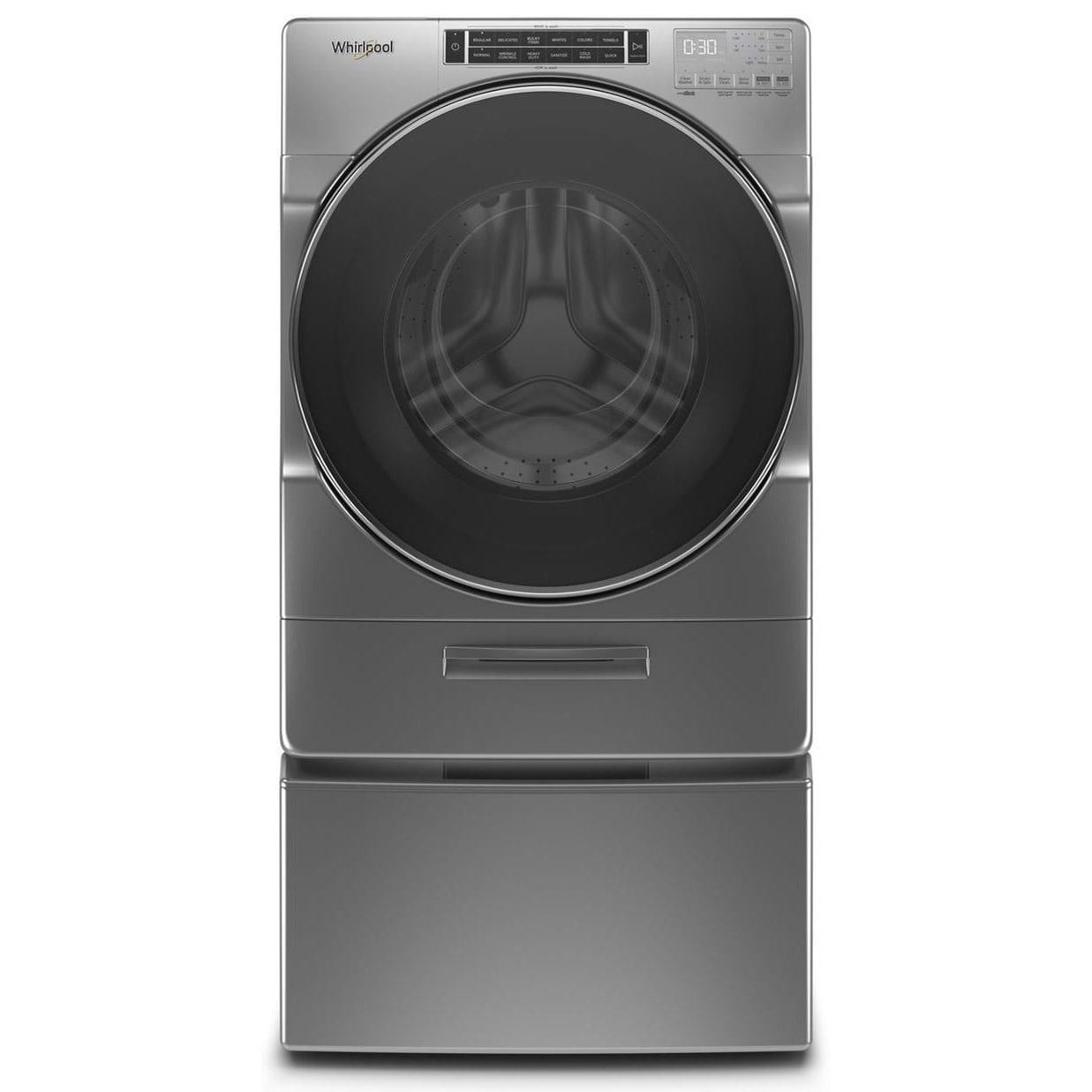 Whirlpool Front Load Washer