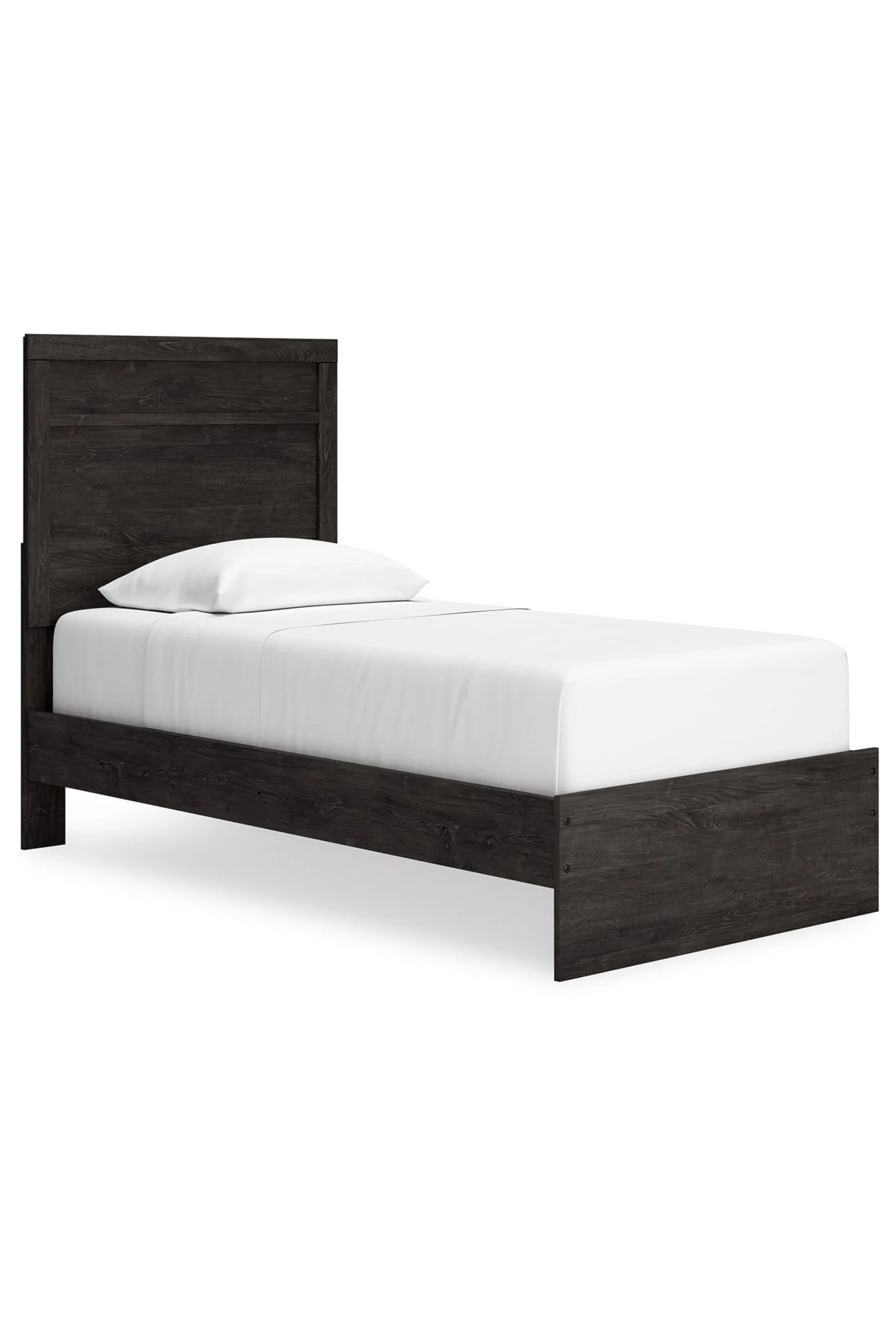 Signature Design by Ashley Belachime B2589B11 Twin Panel Bed | A1 ...