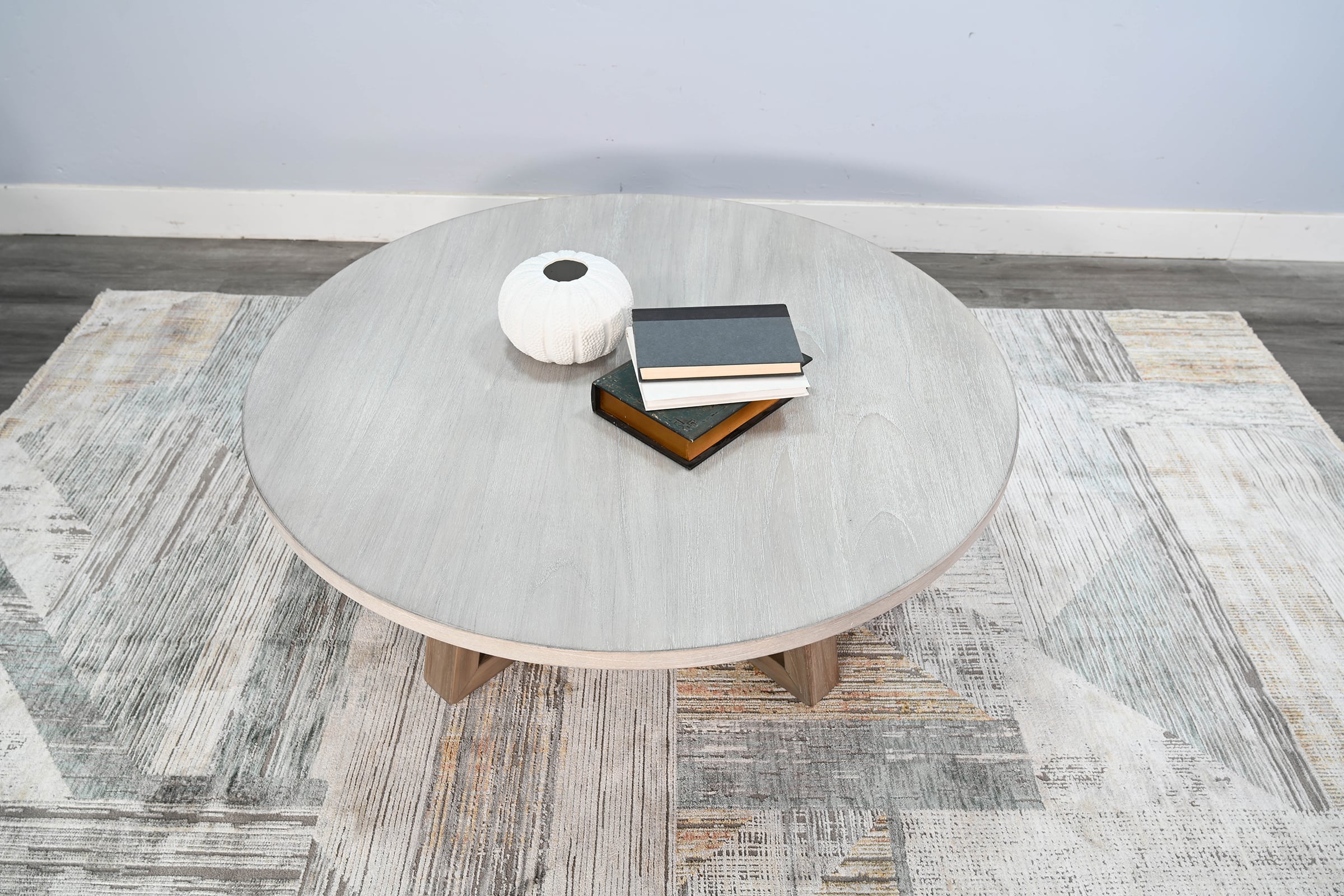 Round Coffee Table