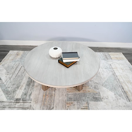 Round Coffee Table