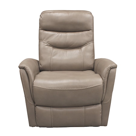 Manual Swivel Glider Recliner