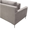 Diamond Sofa Furniture Seattle Loose Back Loveseat