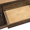 Libby Stone Brook Executive Credenza