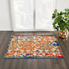 Nourison Aloha 2'8" x 4'  Rug