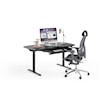 BDI Soma Standing Desk with Drawer