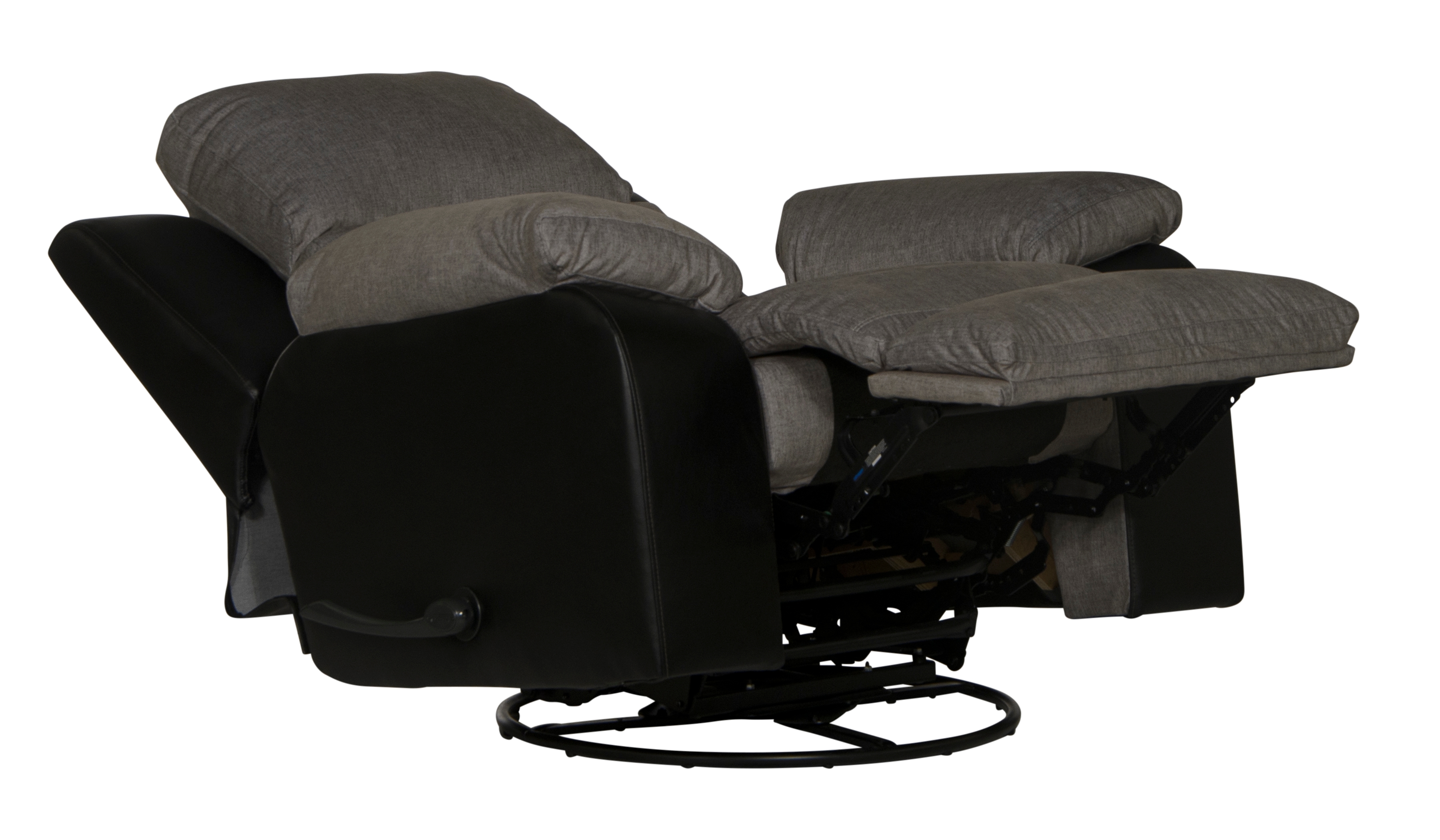 Catnapper Felix Manual Swivel Glider Recliner