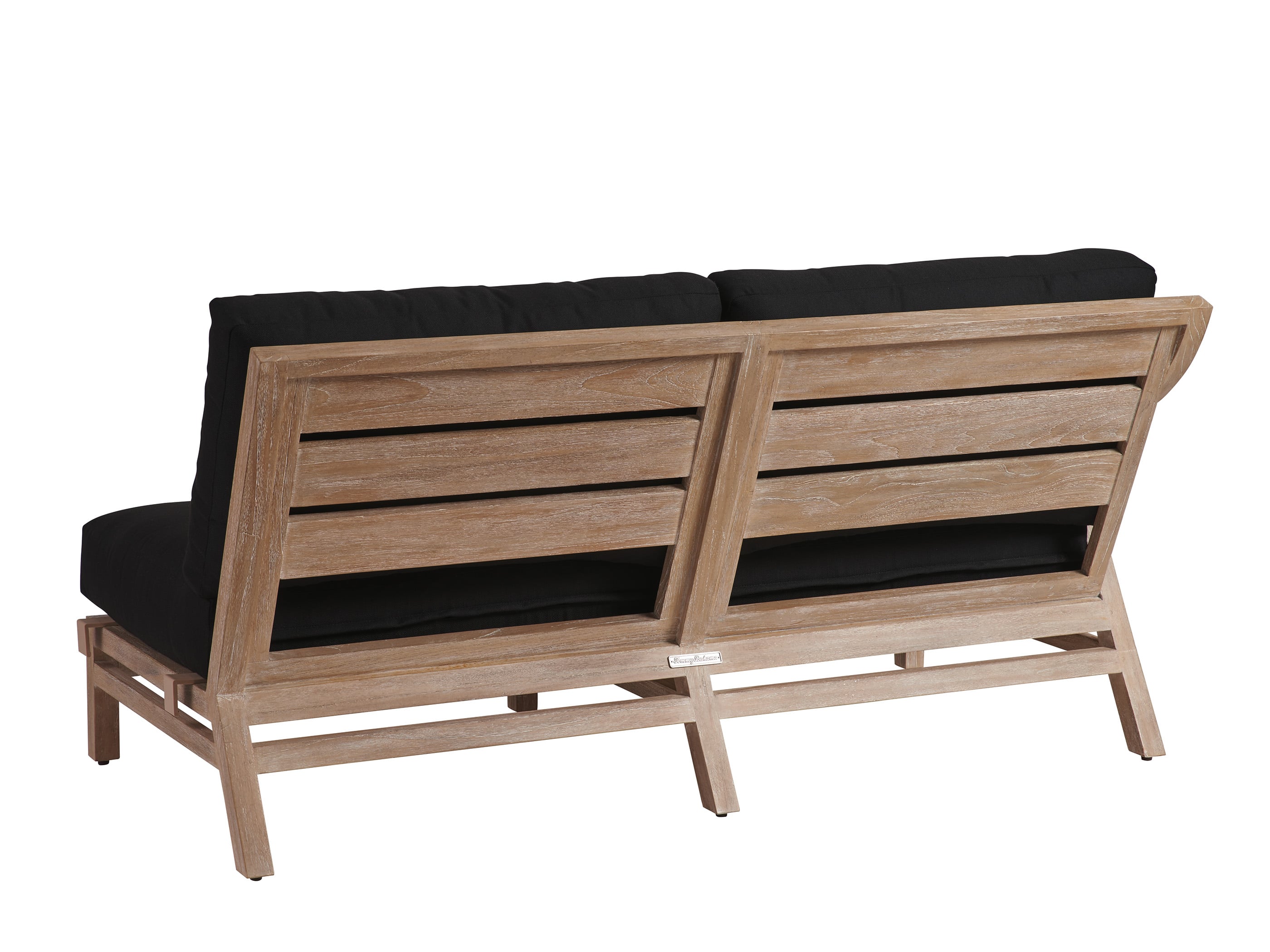 Tommy Bahama Outdoor Living Stillwater Cove 4-Piece Outdoor Sectional Sofa