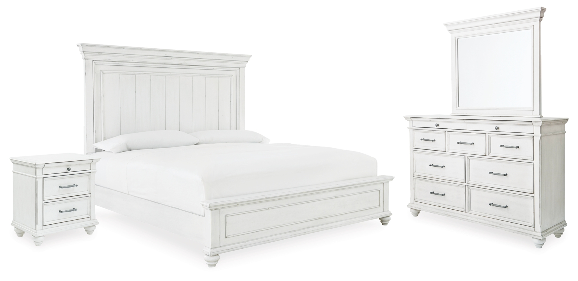 King Bedroom Set