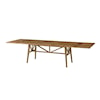 Theodore Alexander Nova Extending Dining Table