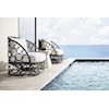 Bernhardt Bernhardt Exteriors Casitas Outdoor Accent Table