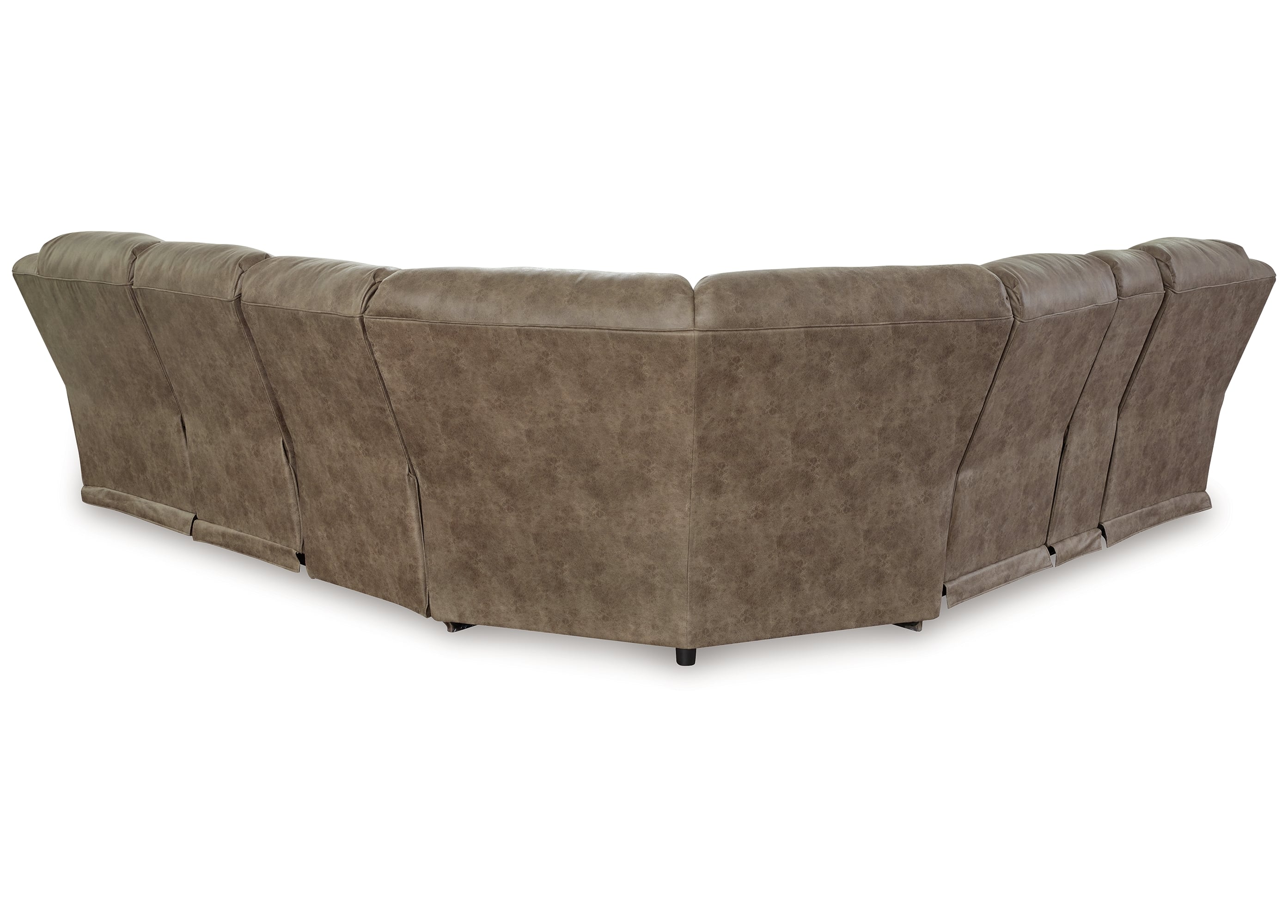 Power Reclining Sectional Sofa
