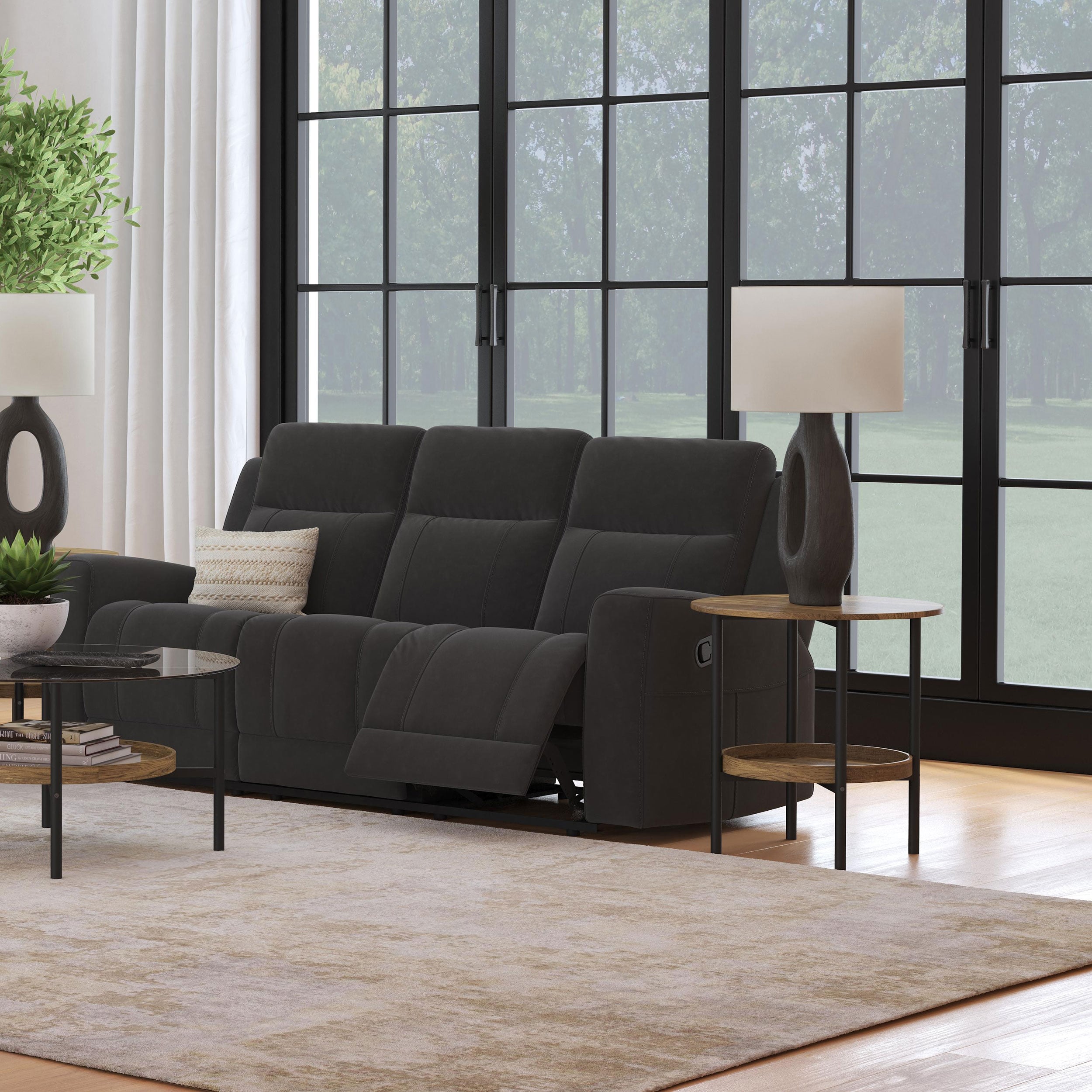 Motion Reclining Sofa