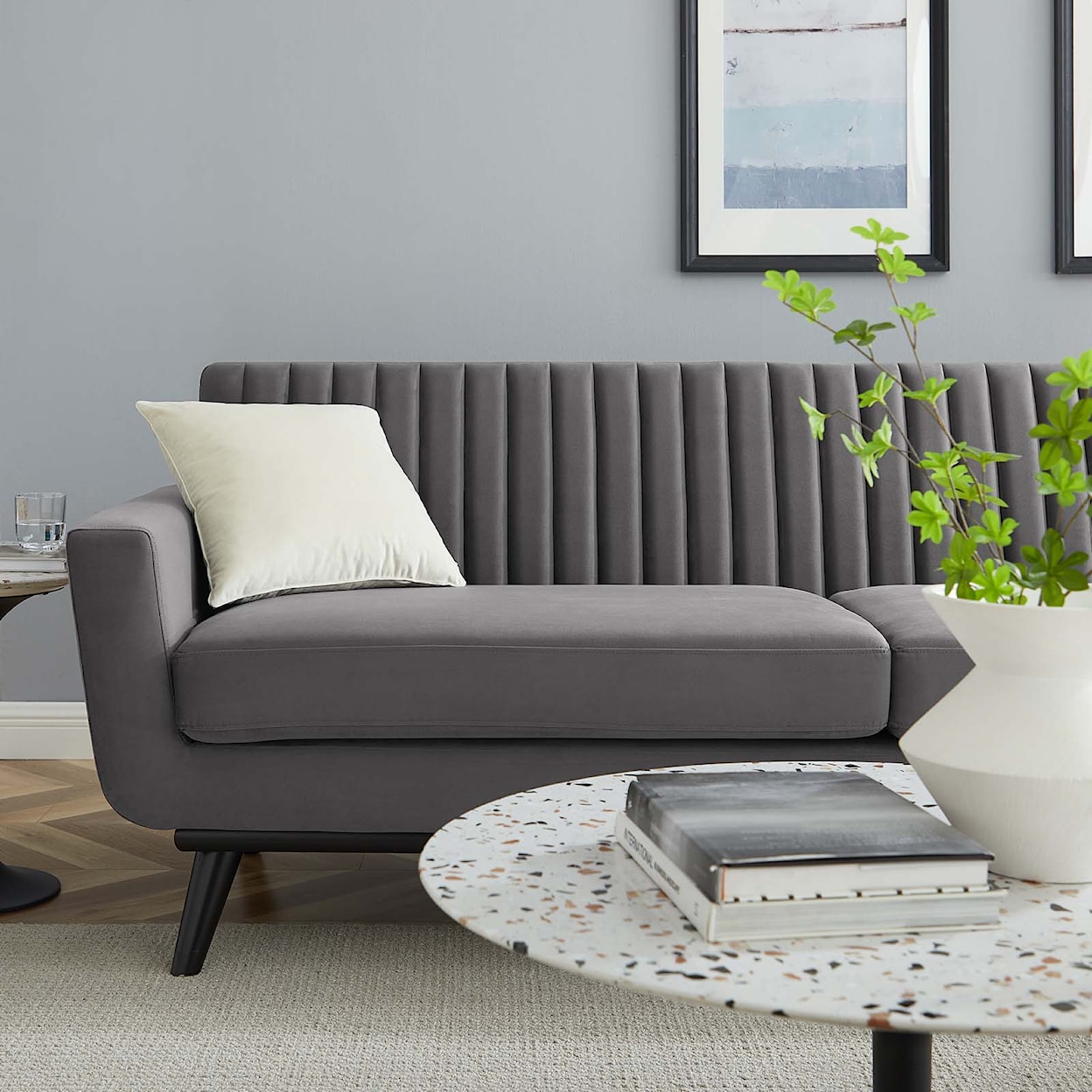 Modway Engage Sofa