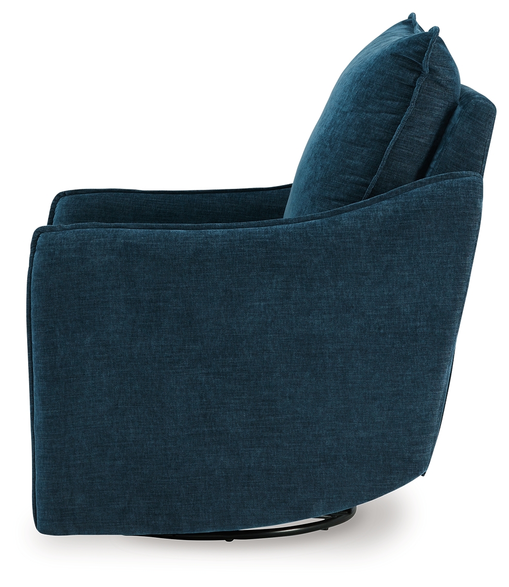Signature Design by Ashley McBurg Swivel Power Recliner