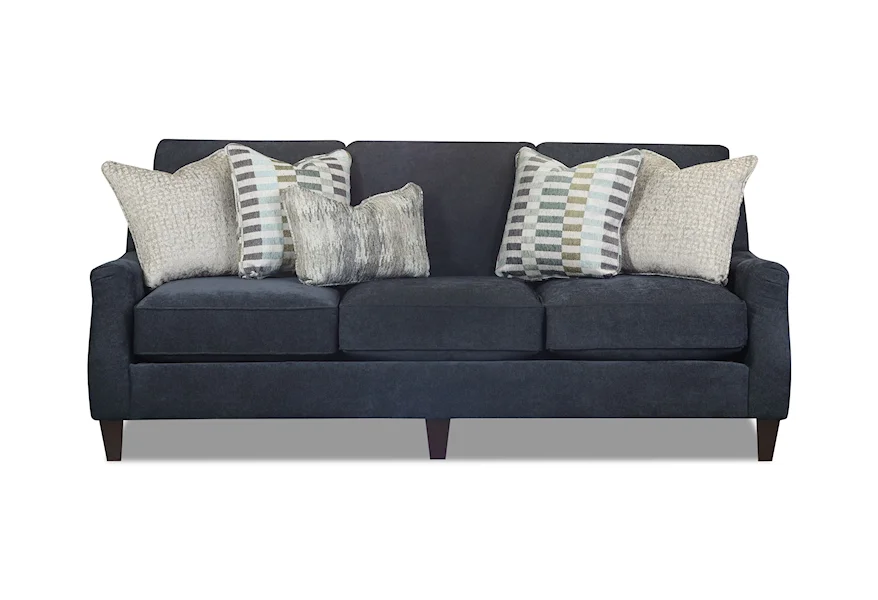 7000 ELISE INK Sofa by Fusion Furniture at Rooms and Rest