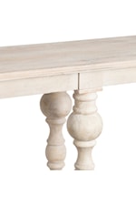 Crestview Collection Harvest Traditional Rectangular Dining Table