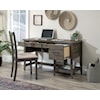 Sauder Summit Station Single Pedestal Desk