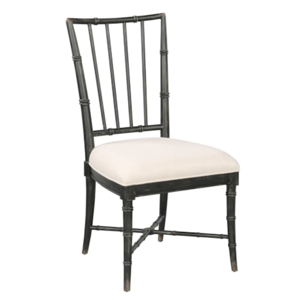 Dining Bamboo Side Chair