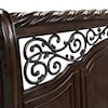 Liberty Furniture Arbor Place King California Sleigh Bed