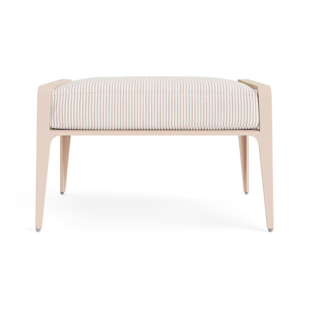 Modern Chair Ottoman