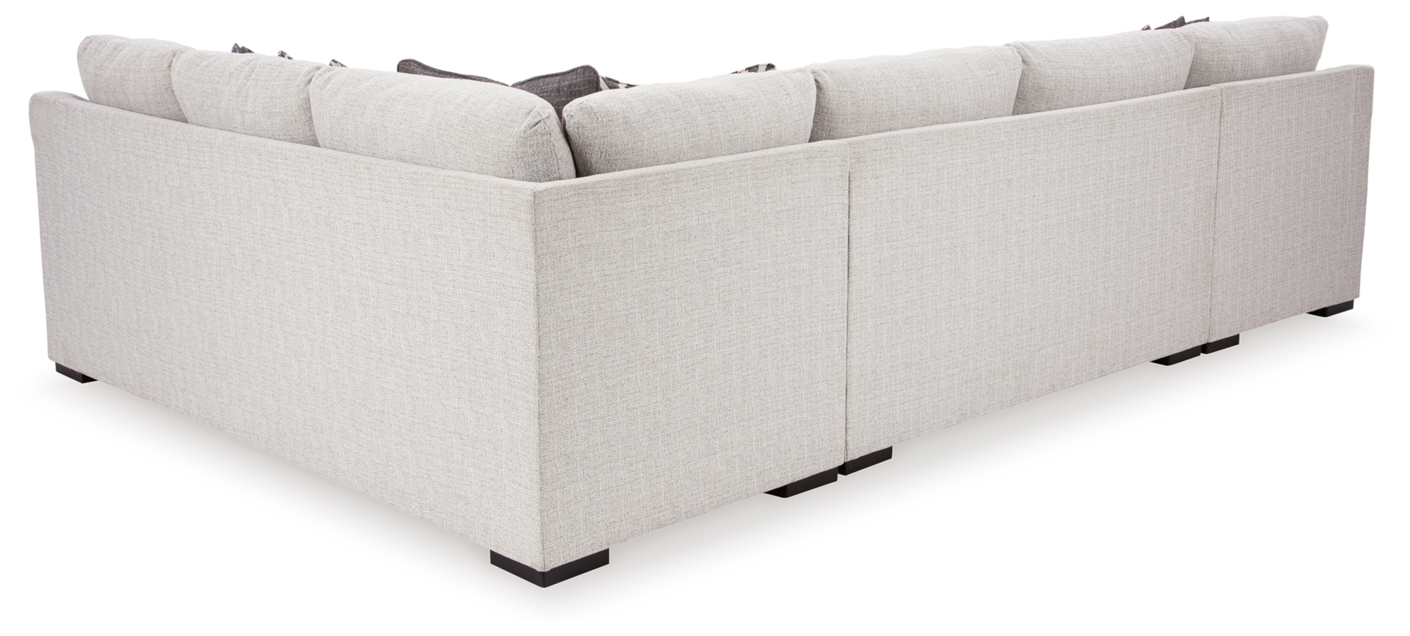 Sectional With Chaise