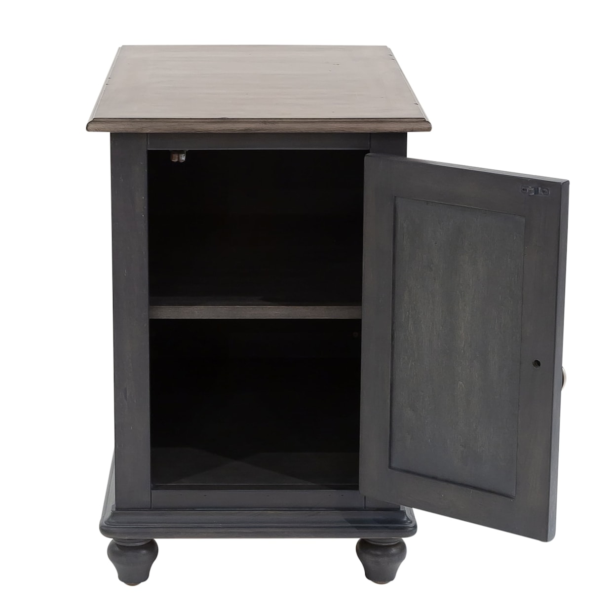 Liberty Furniture Ocean Isle Single Door Chairside Table