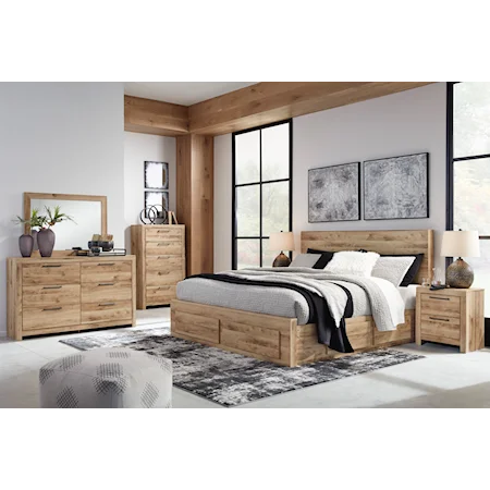 King Bedroom Set