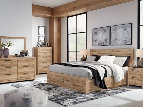 Queen Bedroom Set