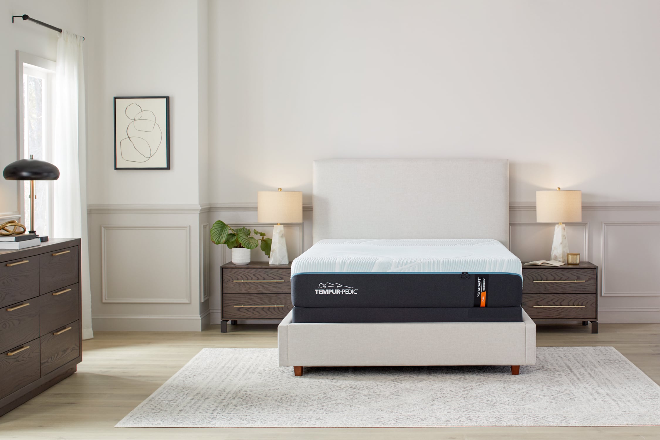 Tempur-Pedic® TEMPUR-ProAdapt® 2.0 Firm 10747161 King TEMPUR-ProAdapt ...