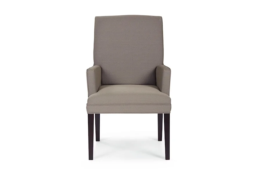 Nonte Captain's Dining Arm Chair by Best Home Furnishings at Sheely's Furniture & Appliance