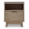 Signature Design by Ashley Oliah Nightstand