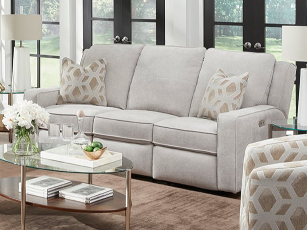 Double Reclining Sofa