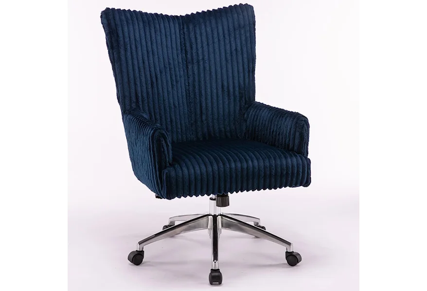 DC505 Fabric Desk Chair by Parker Living at Lindy's Furniture Company