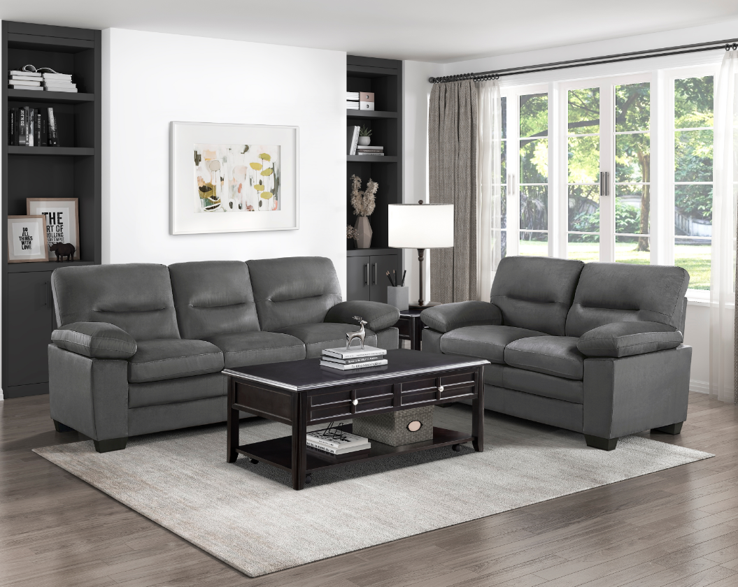 Homelegance Keighly Loveseat