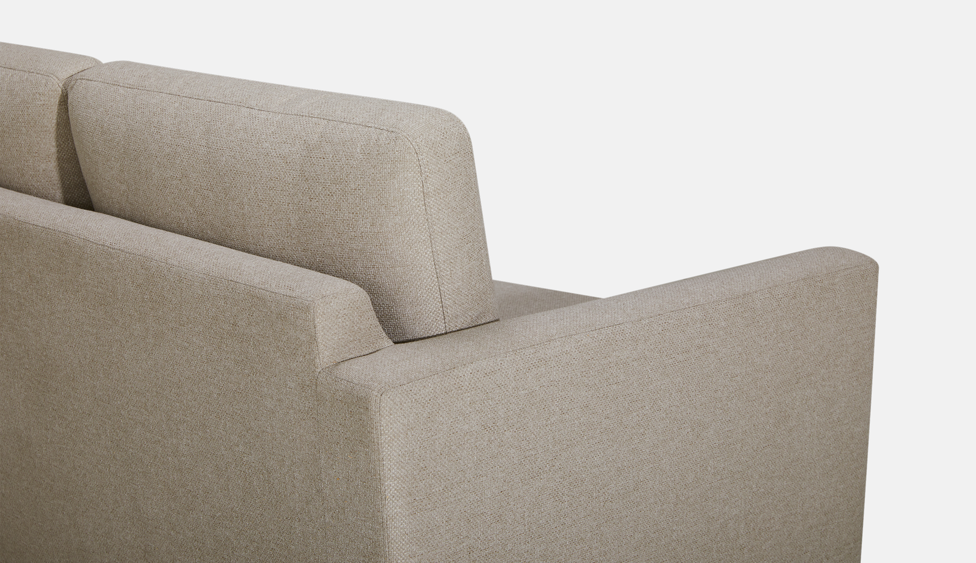 Palliser Soren Track Arm Stationary Sofa