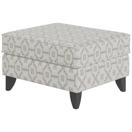 Accent Ottoman