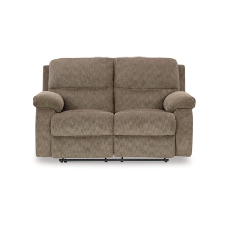 Reclining Loveseat