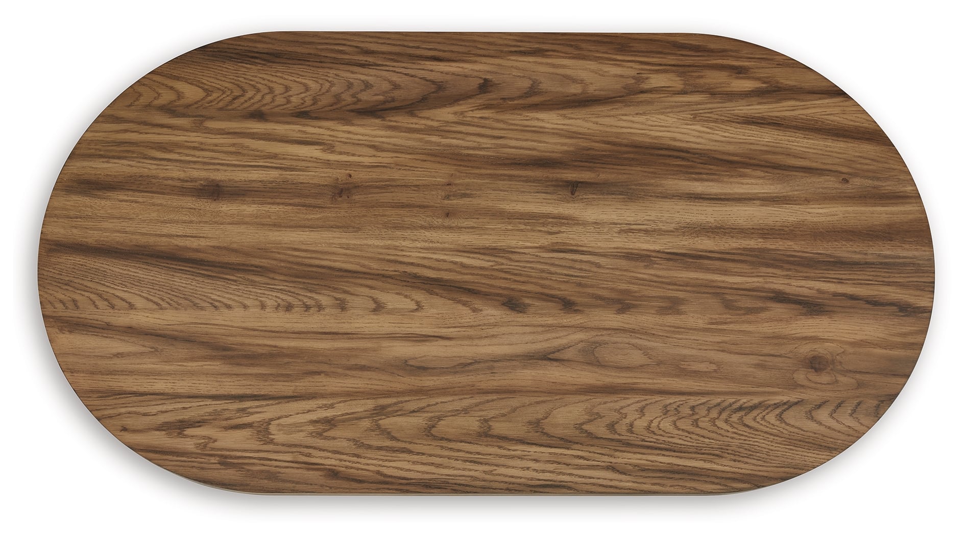 Ashley Signature Design Austanny T6830 Oval Coffee Table Dunk