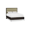 Durham Defined Distinction Queen Upholstered Bed