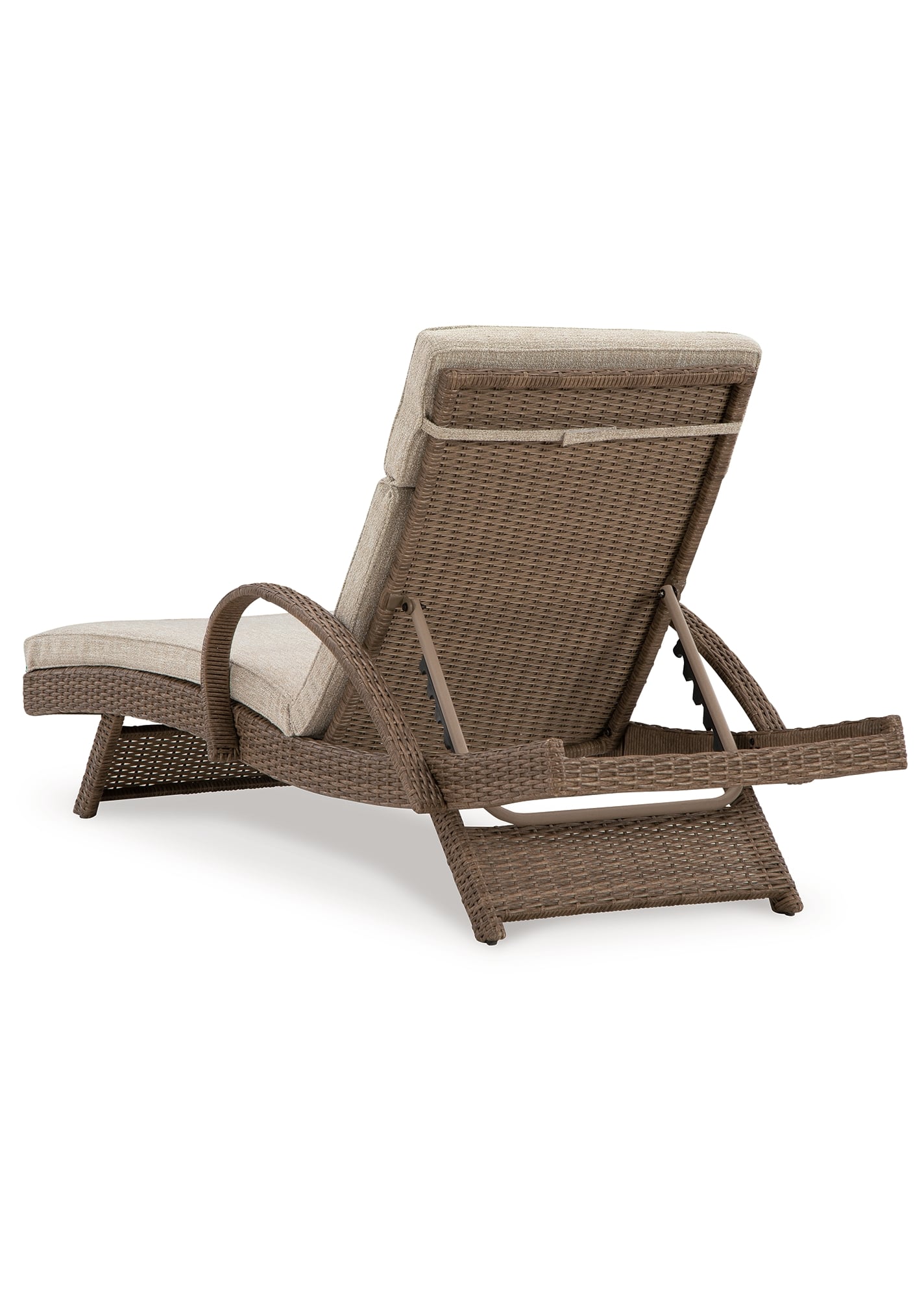 Signature Design by Ashley Beachcroft Chaise Lounge with Cushion