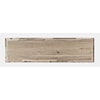 Jofran Colhane 4-Door Accent Cabinet