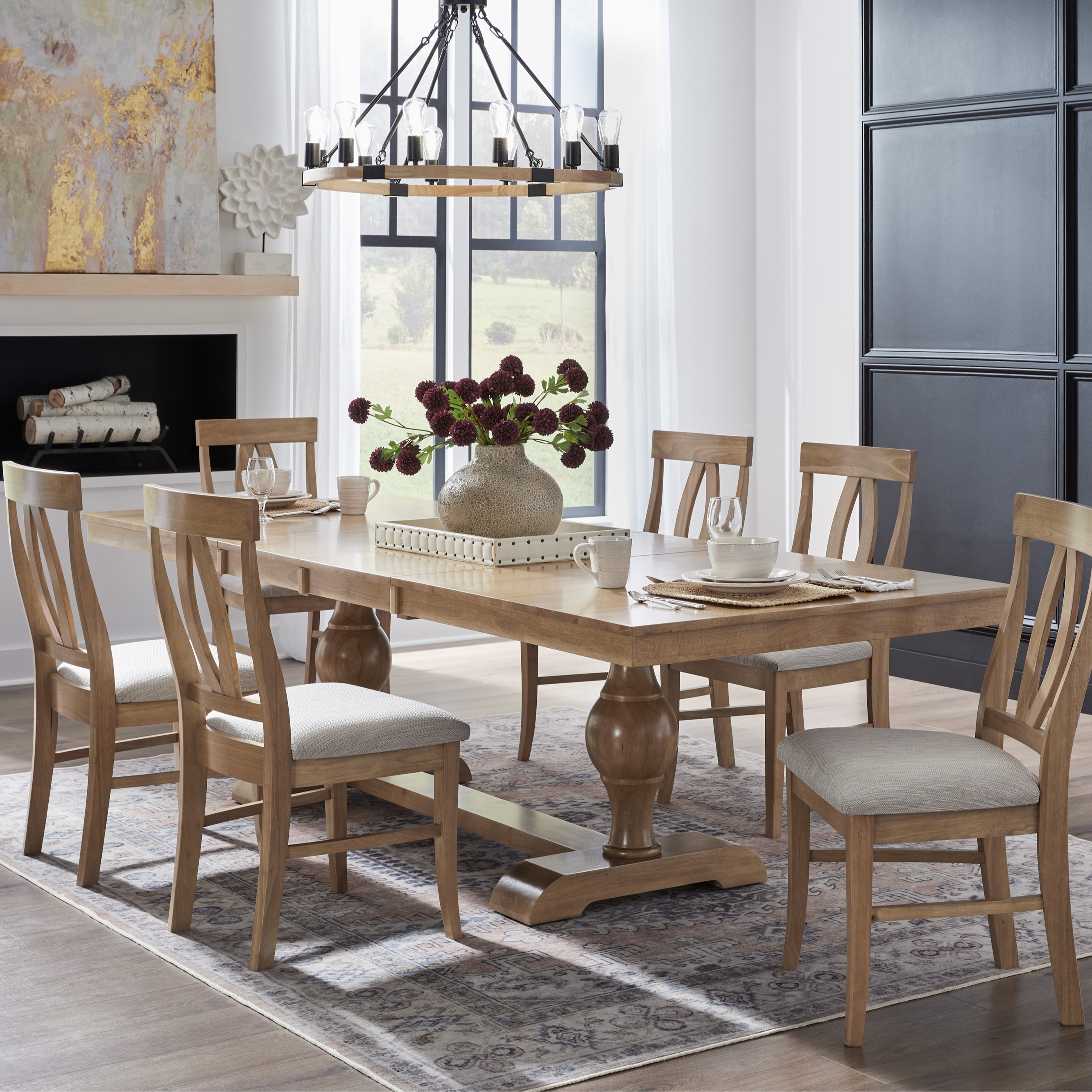 Traditional Extension Table