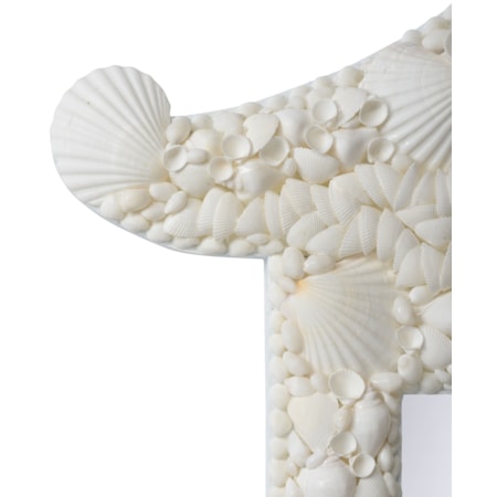 Shell Mirror