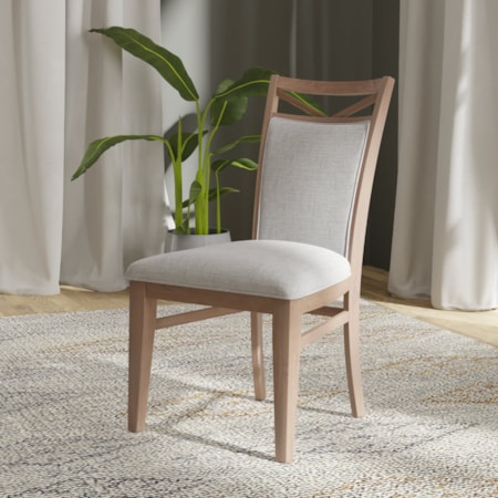 Upholstered Dining Chair